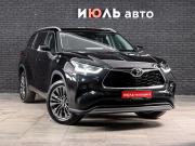 Toyota Highlander IV (XU70) Екатеринбург  - изображение 24