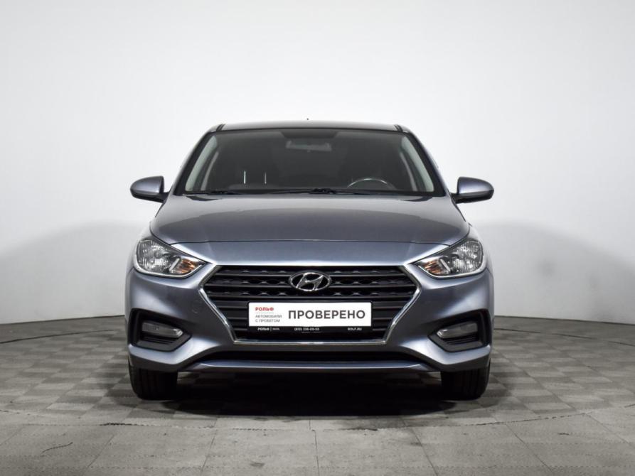 Hyundai Solaris II Санкт-Петербург  - изображение 2