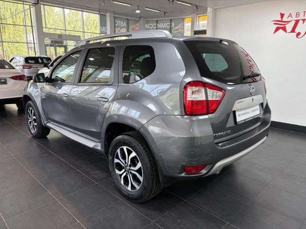 Nissan Terrano III (D10) с пробегом 2017 года, цена 1 488 000 рублей, 120904 км, внедорожник, Автокод Объявления