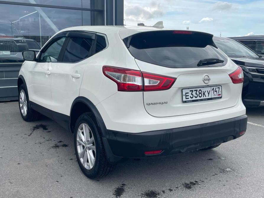 Nissan Qashqai II Санкт-Петербург  - изображение 5