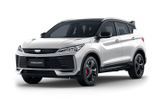 Geely Coolray I Рестайлинг 2 Волгоград  - изображение 2