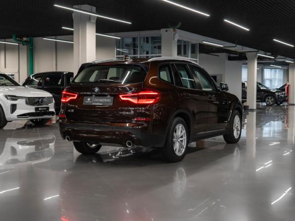BMW X3 III (G01) с пробегом 2019 года, цена 3 840 000 рублей, 128828 км, внедорожник, Автокод Объявления
