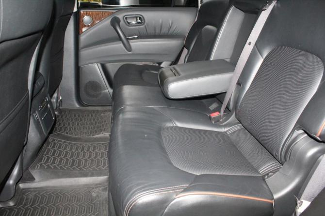 Nissan Patrol VI (Y62) с пробегом 2011 года, цена 1 899 000 рублей, 246000 км, внедорожник, Автокод Объявления