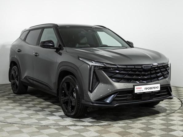 Geely Cityray с пробегом 2024 года, цена 2 635 000 рублей, 9433 км, внедорожник, Автокод Объявления