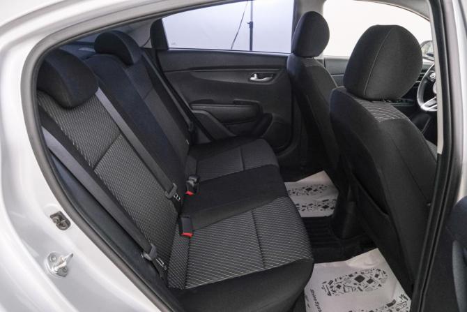 Kia Rio IV с пробегом 2019 года, цена 1 469 000 рублей, 76795 км, седан, Автокод Объявления