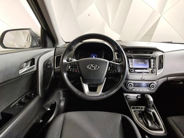 Hyundai Creta I с пробегом 2018 года, цена 1 575 000 рублей, 120495 км, внедорожник, Автокод Объявления
