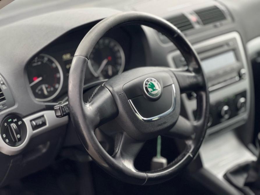 Skoda Octavia II (A5) Рестайлинг Самара  - изображение 10