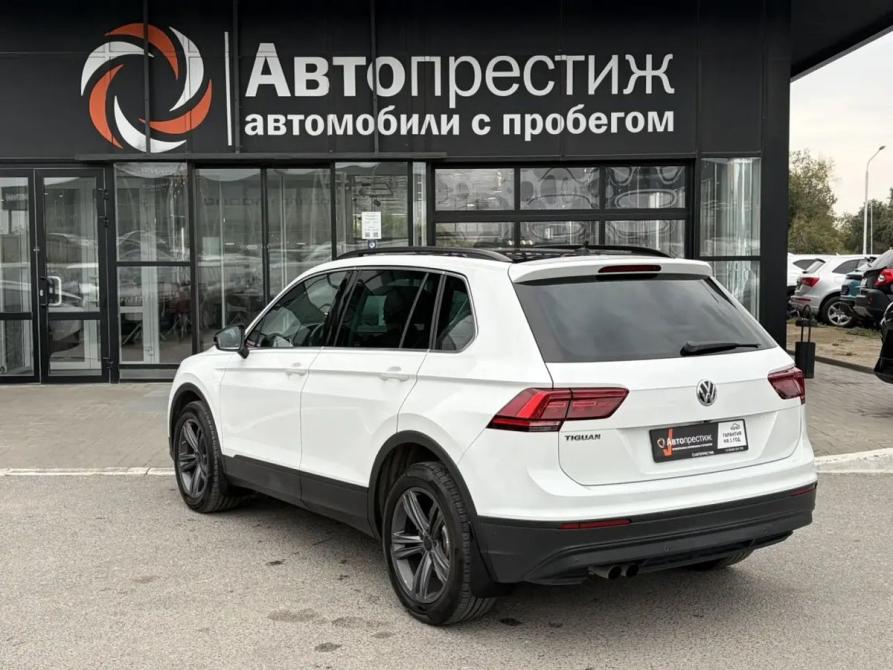 Volkswagen Tiguan II Волгоград  - изображение 4