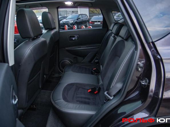 Nissan Qashqai I Рестайлинг с пробегом 2012 года, цена 1 103 000 рублей, 178273 км, внедорожник, Автокод Объявления
