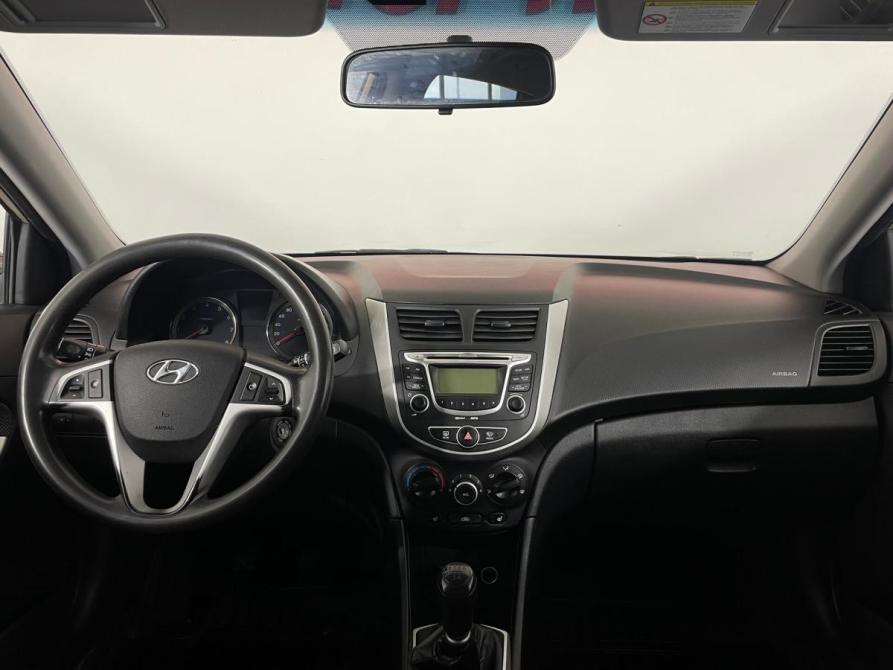 Hyundai Solaris I Воронеж  - изображение 8