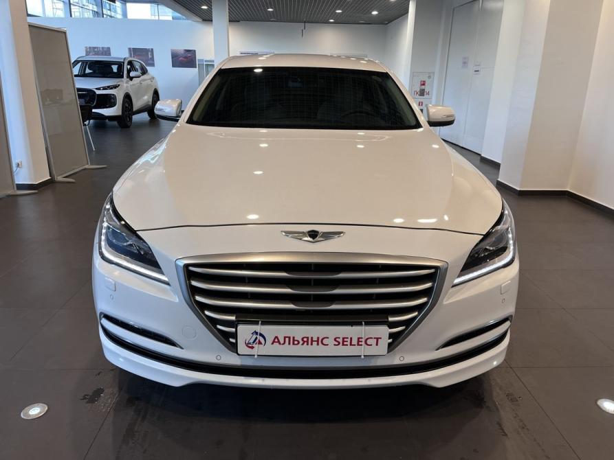 Hyundai Genesis II Чебоксары  - изображение 8