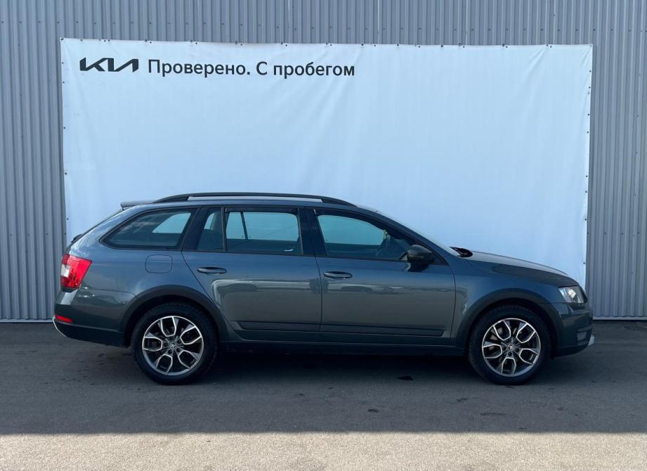 Skoda Octavia III (A7) Санкт-Петербург  - изображение 3