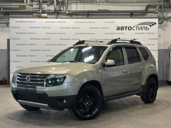 Renault Duster I с пробегом 2015 года, цена 749 000 рублей, 267098 км, внедорожник, Автокод Объявления