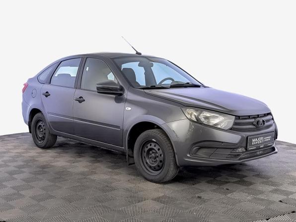 Lada (ВАЗ) Granta I Рестайлинг с пробегом 2021 года, цена 595 000 рублей, 121219 км, лифтбек, Автокод Объявления