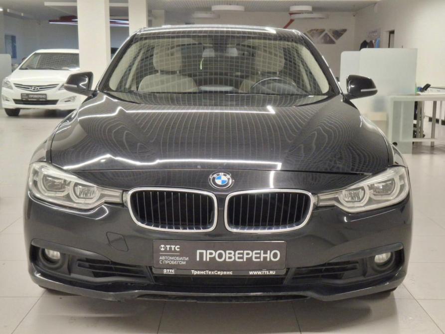 BMW 3 серии VI (F3x) Рестайлинг Казань  - изображение 2