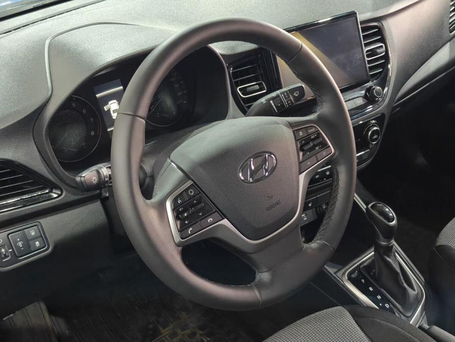 Hyundai Solaris II Рестайлинг Москва  - изображение 12