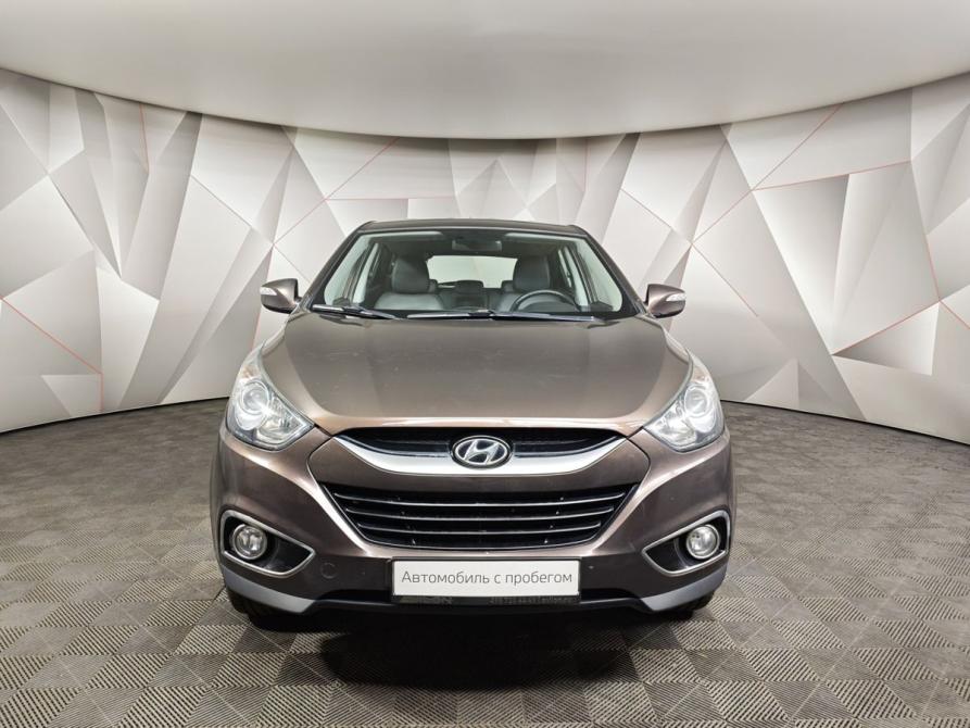 Hyundai ix35 I Москва  - изображение 7