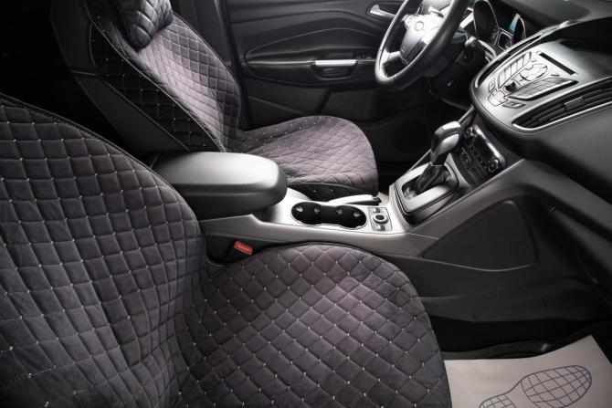 Ford Kuga II с пробегом 2013 года, цена 1 099 000 рублей, 164400 км, внедорожник, Автокод Объявления