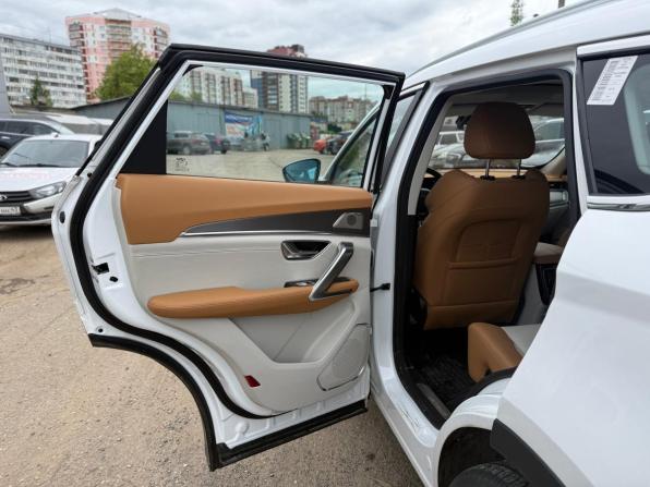 JETOUR X70+ I Рестайлинг с пробегом 2024 года, цена 2 775 000 рублей, 1570 км, внедорожник, Автокод Объявления
