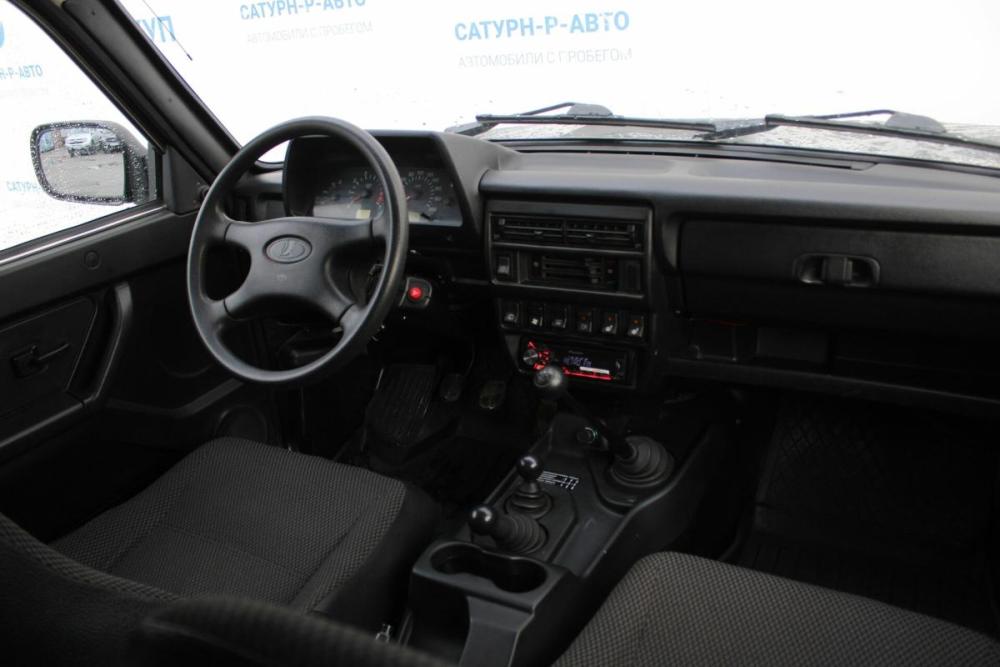 Lada (ВАЗ) 2121 (4x4) I Рестайлинг Пермь  - изображение 10