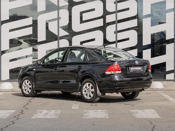 Volkswagen Polo V с пробегом 2013 года, цена 780 000 рублей, 181491 км, седан, Автокод Объявления