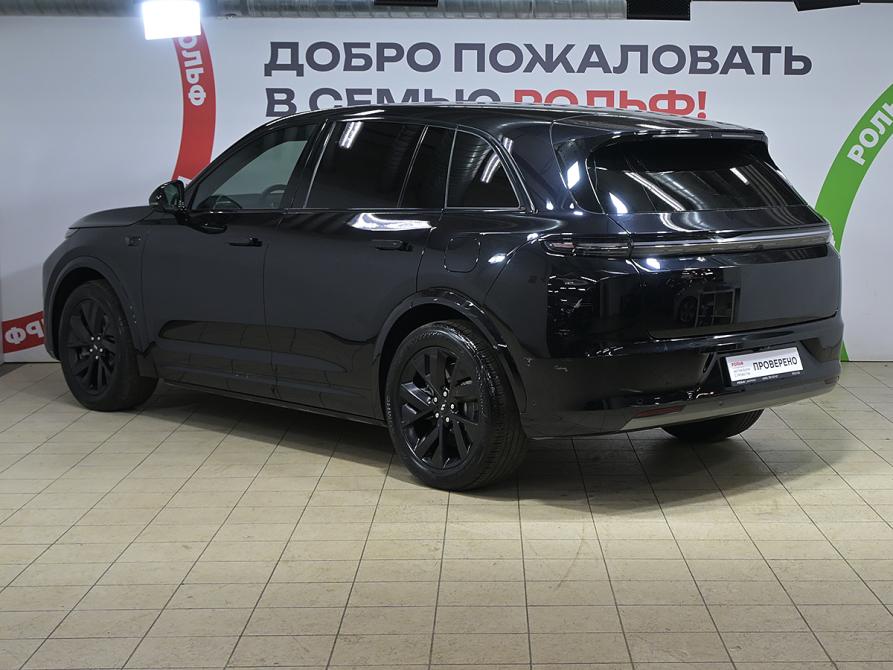 Li Auto (Lixiang) L7 I Москва  - изображение 6