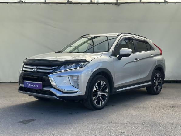 Mitsubishi Eclipse Cross I с пробегом 2018 года, цена 1 800 000 рублей, 135345 км, внедорожник, Автокод Объявления
