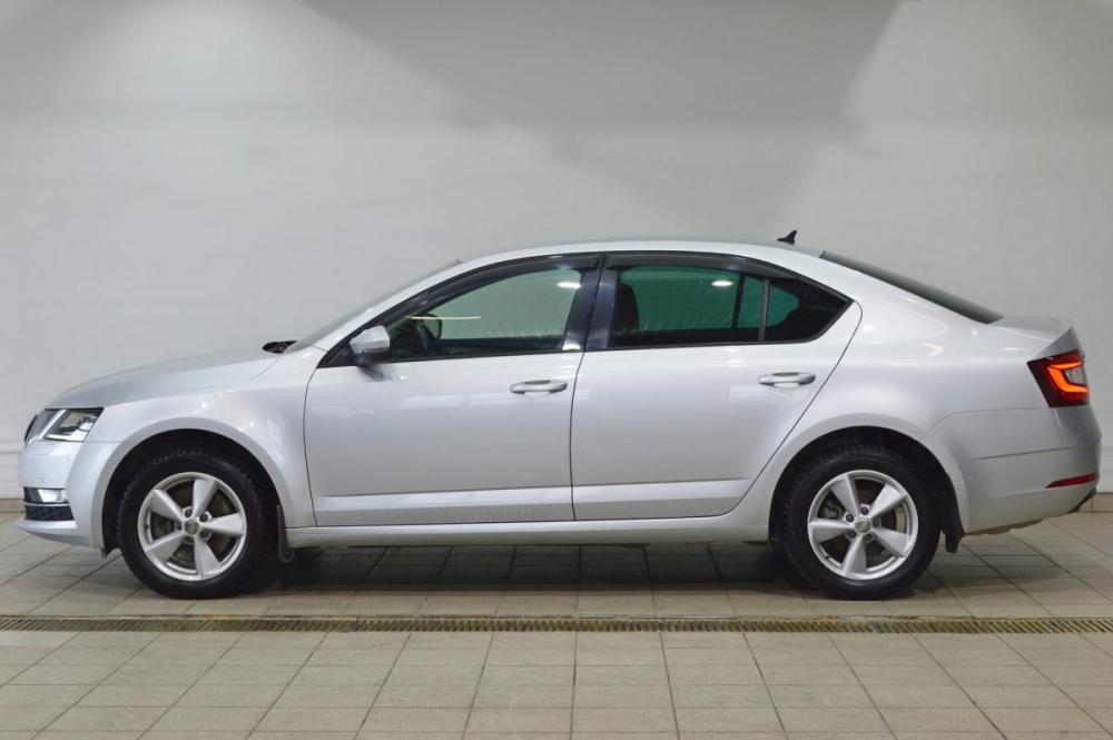 Skoda Octavia III (A7) Рестайлинг Сургут  - изображение 8