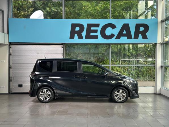 Toyota Sienta II с пробегом 2018 года, цена 1 560 000 рублей, 59744 км, минивэн, Автокод Объявления