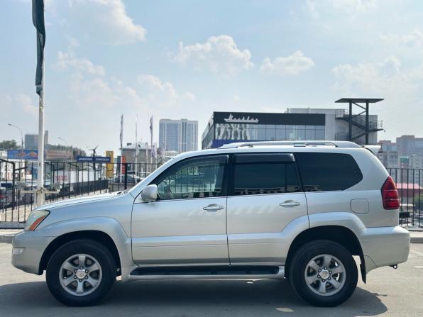 Lexus GX I с пробегом 2004 года, цена 2 002 000 рублей, 189539 км, внедорожник, Автокод Объявления