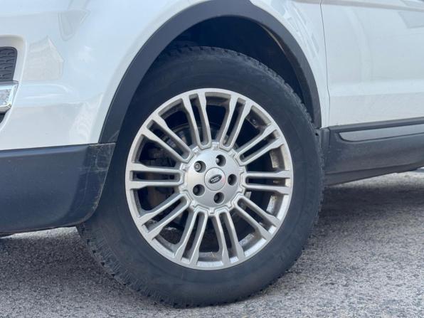 Land Rover Range Rover Evoque I с пробегом 2015 года, цена 2 139 000 рублей, 134362 км, внедорожник, Автокод Объявления