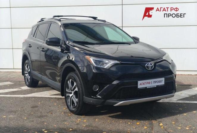 Toyota RAV4 IV (XA40) с пробегом 2015 года, цена 2 570 000 рублей, 106300 км, внедорожник, Автокод Объявления