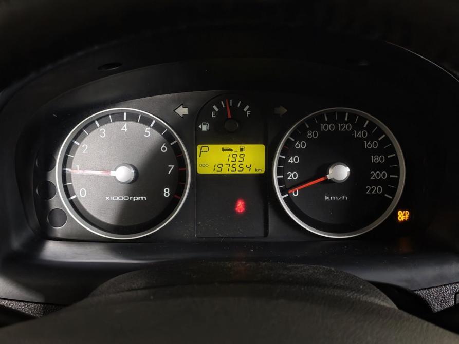 Hyundai Getz I Рестайлинг Москва  - изображение 18