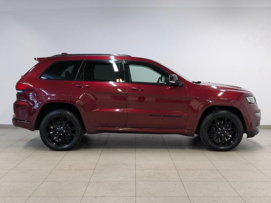 Jeep Grand Cherokee IV (WK2) Рестайлинг Санкт-Петербург  - изображение 4