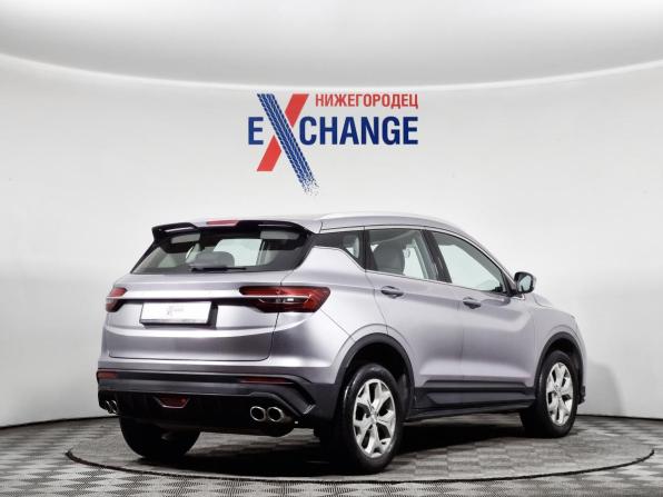 Geely Coolray I с пробегом 2022 года, цена 1 169 000 рублей, 139836 км, внедорожник, Автокод Объявления