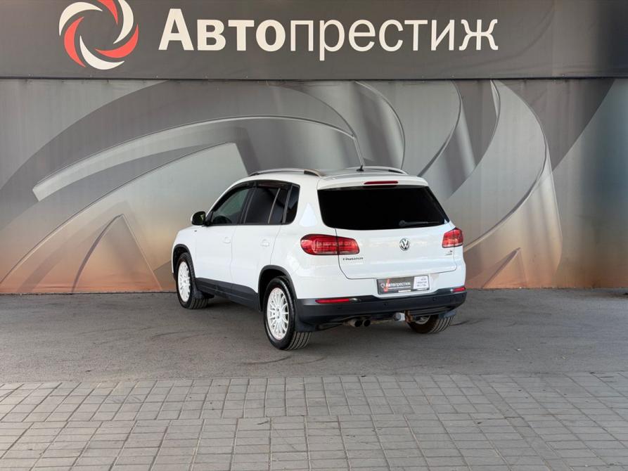 Volkswagen Tiguan I Рестайлинг Волгоград  - изображение 7