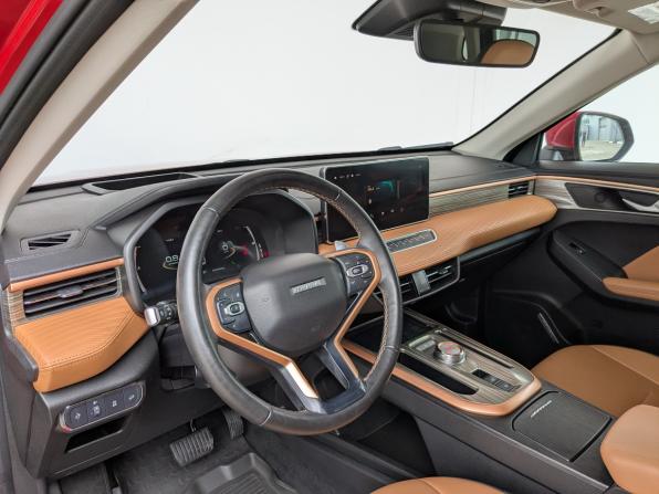 Haval Jolion I с пробегом 2023 года, цена 1 750 000 рублей, 70523 км, внедорожник, Автокод Объявления
