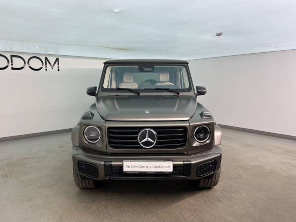 Mercedes-Benz G-Класс III (W465) Рестайлинг с пробегом 2024 года, цена 22 785 000 рублей, 21100 км, внедорожник, Автокод Объявления