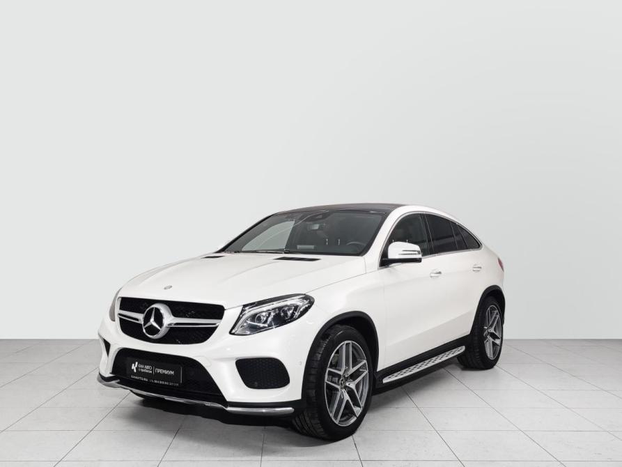 Mercedes-Benz GLE Coupe I (C292) Казань  - изображение 1