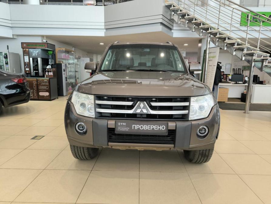 Mitsubishi Pajero IV Казань  - изображение 2