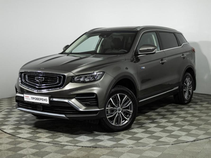 Geely Atlas Pro Санкт-Петербург  - изображение 1