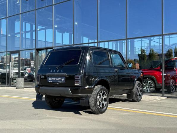 Lada (ВАЗ) Niva Legend I с пробегом 2023 года, цена 850 200 рублей, 31354 км, внедорожник, Автокод Объявления