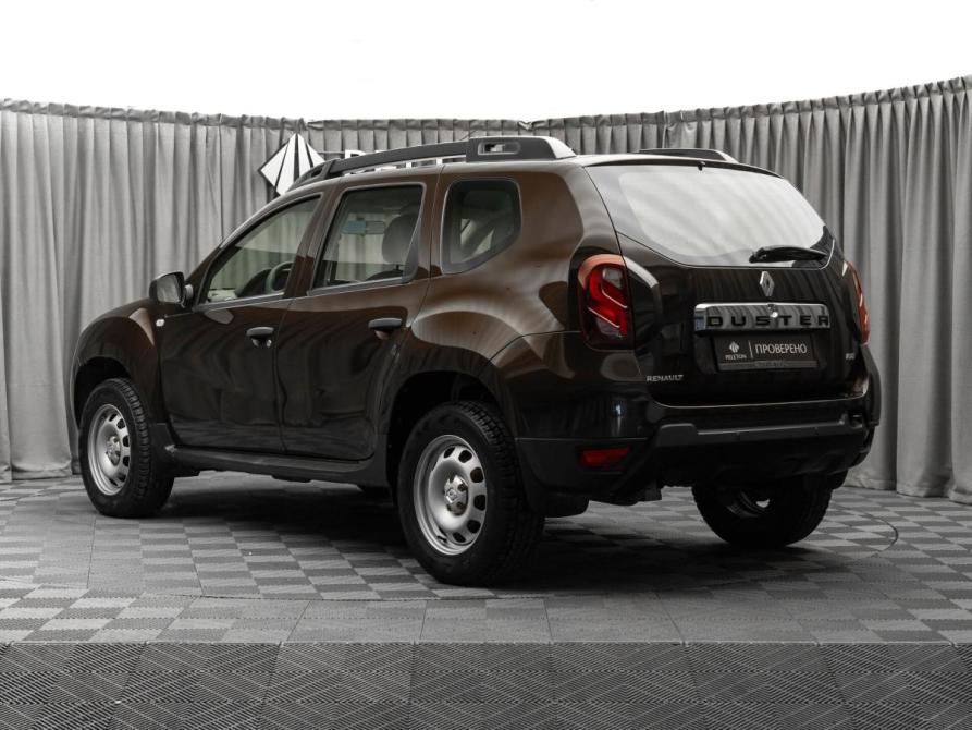 Renault Duster I Рестайлинг Москва  - изображение 4
