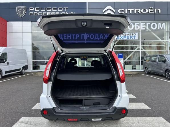 Nissan X-Trail II Рестайлинг с пробегом 2011 года, цена 1 425 000 рублей, 108000 км, внедорожник, Автокод Объявления