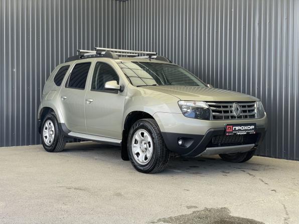 Renault Duster I с пробегом 2012 года, цена 977 000 рублей, 126403 км, внедорожник, Автокод Объявления