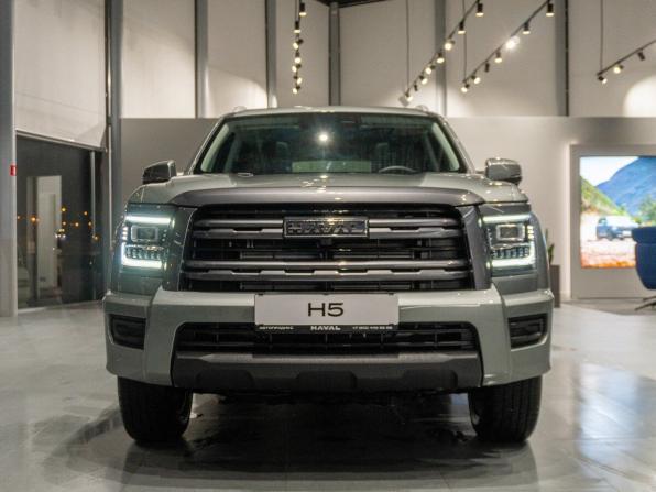 Новый Haval H5 II 2026 года, цена 3 469 000 рублей, внедорожник, Автокод Объявления