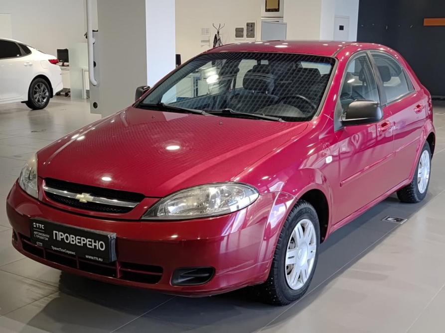 Chevrolet Lacetti I Казань  - изображение 1
