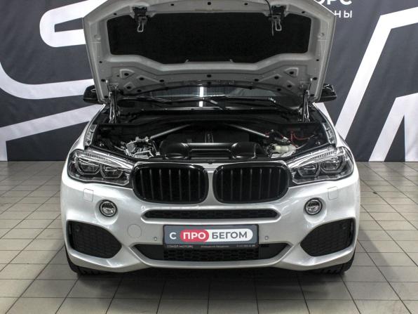 BMW X5 III (F15) с пробегом 2018 года, цена 4 089 900 рублей, 174000 км, внедорожник, Автокод Объявления