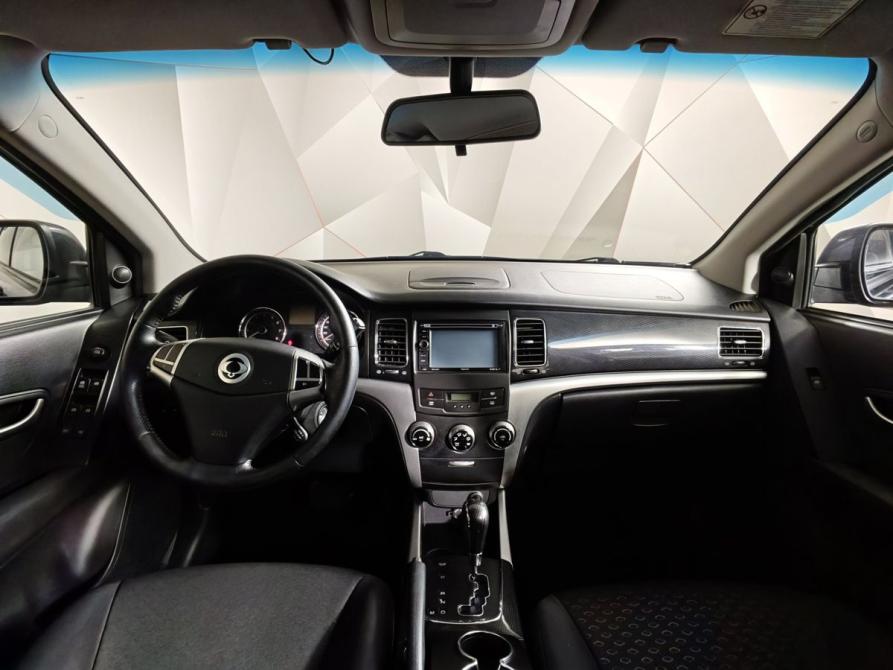 SsangYong Actyon II Москва  - изображение 13