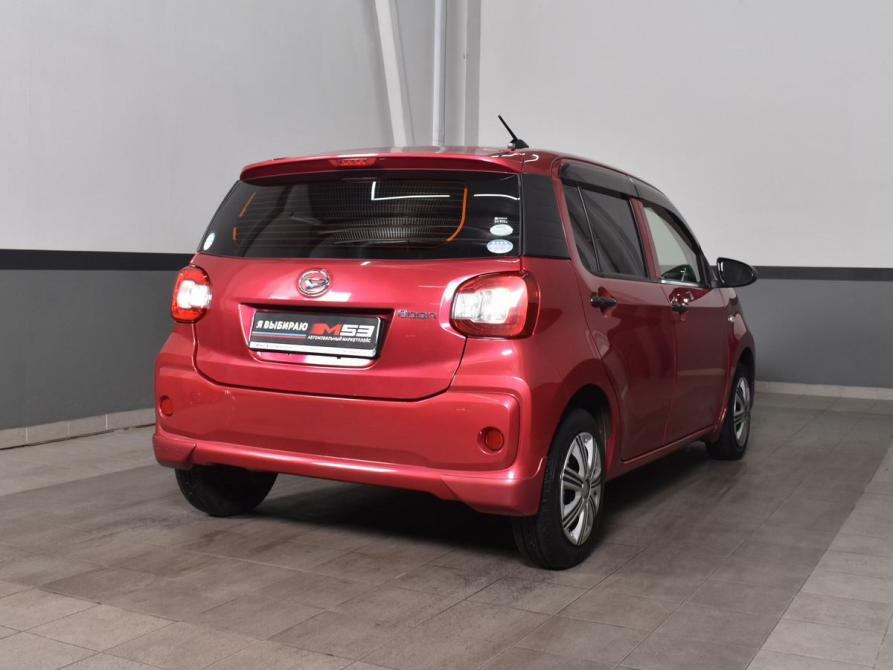 Daihatsu Boon II Рестайлинг Кемерово  - изображение 7